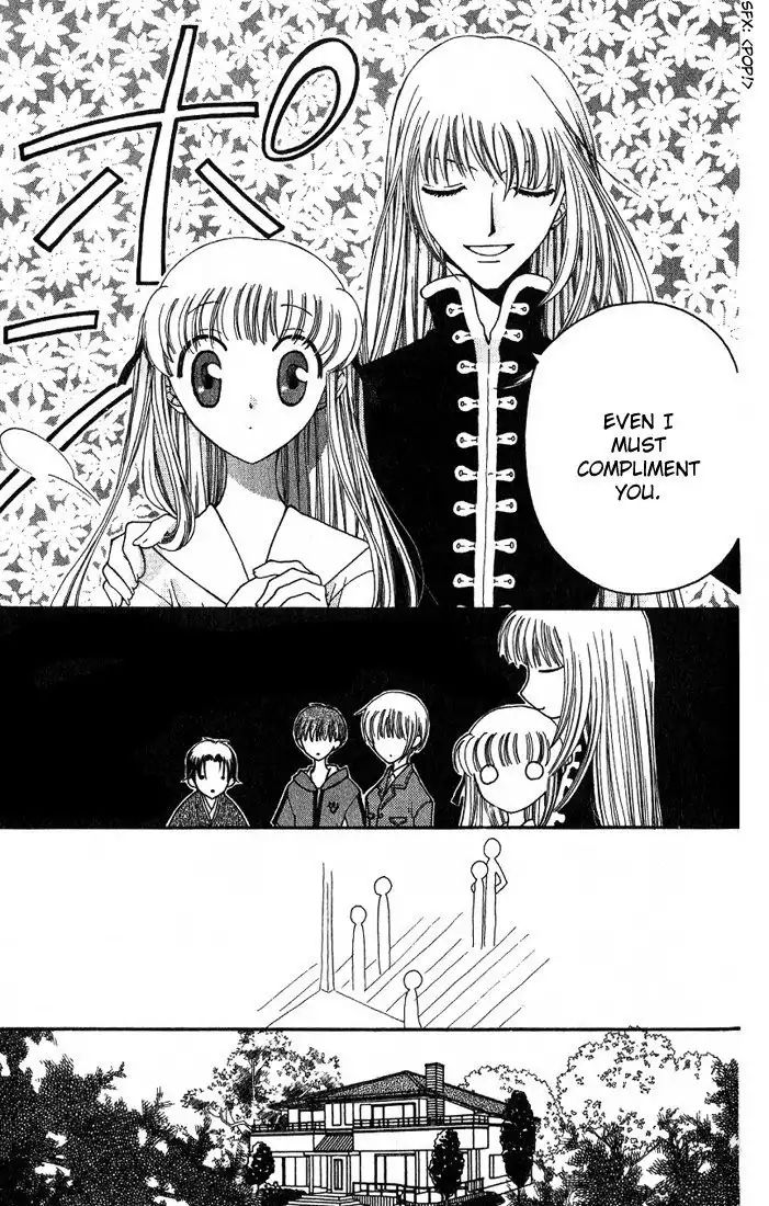 Fruits Basket Chapter 26 5